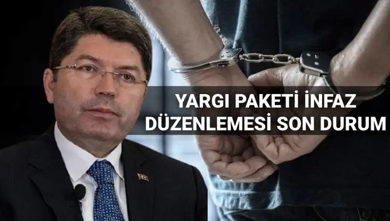 10. Yargı Paketi: İnfaz Düzenlemeleriyle Ceza Adaletinde Yeni Dönem