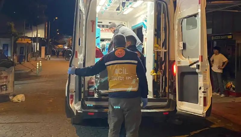 Manisa’da Korkunç Olay: Eşini Katletti, Küçük Kızını Yaraladı