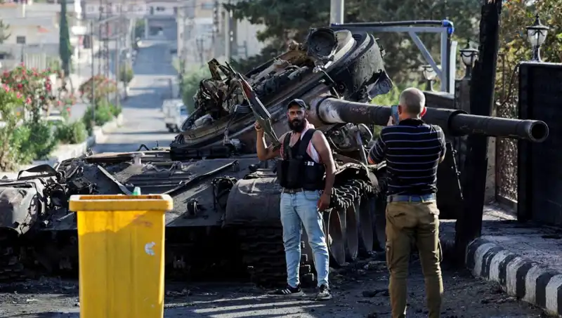 Paris'te Tarihi Zirve: İsrail ve Suriye Yetkilileri İlk Kez Buluşuyor
