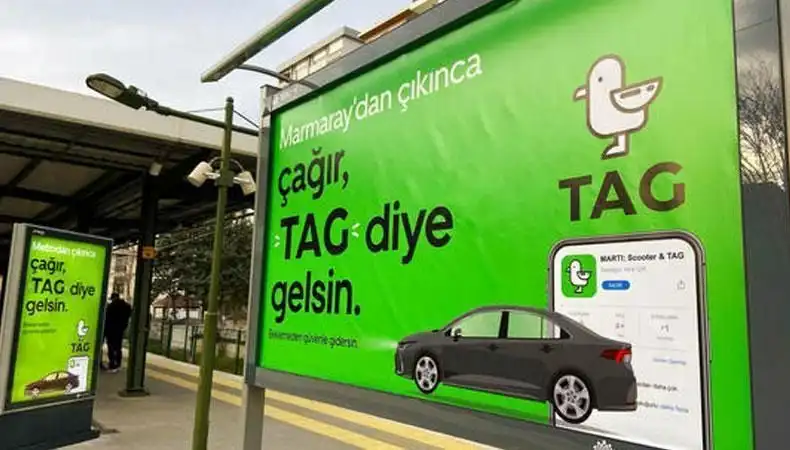 : UKOME'den Martı Tag ve Zuppin XL İçin Yenilikçi Karar