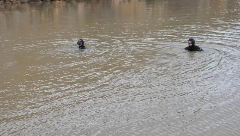 Sulama Kanalında Kaybolan İki Genç İçin Arama Çalışmaları Devam Ediyor
