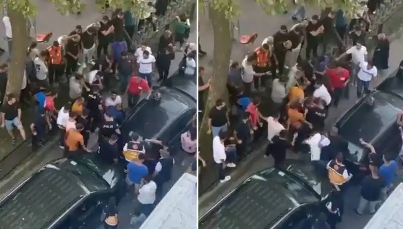 İstanbul'da Cinsel Taciz İddiası: 17 Yaşındaki Çocuğa Linç Girişimi