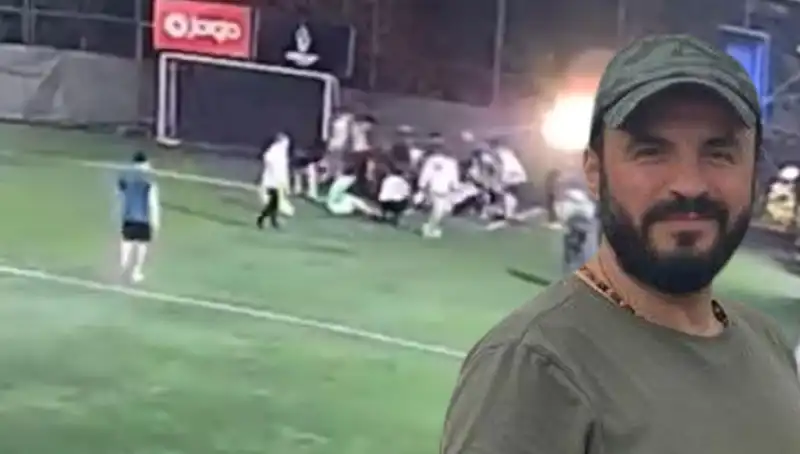 Halı Saha Maçında Kalp Krizi Geçiren Genç Adamın Dramatik Hikayesi