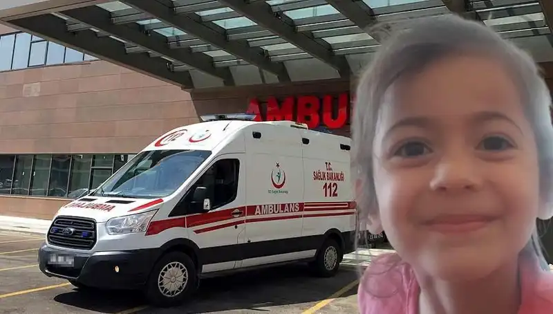 8 Yaşındaki Roza'dan Tam 10 Ay Sonra Gelen Yürek Burkan Haber