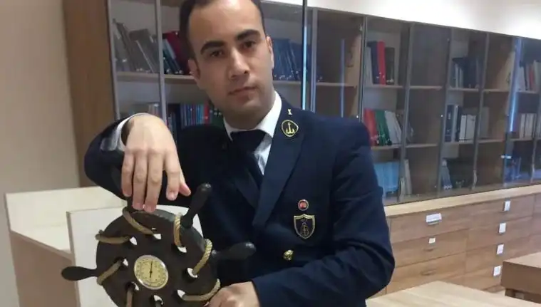 Stajyer Denizci Berkan'dan Gelen Acı Haber Duygusal Bir Sarsıntıya Neden Oldu