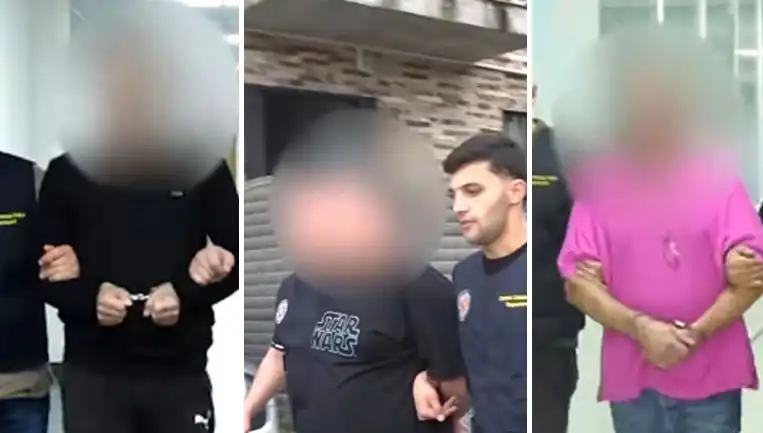 Gürcistan'daki Operasyonda 12 Türk Şüpheli Gözaltına Alındı: Çete Üyeliği Suçlaması