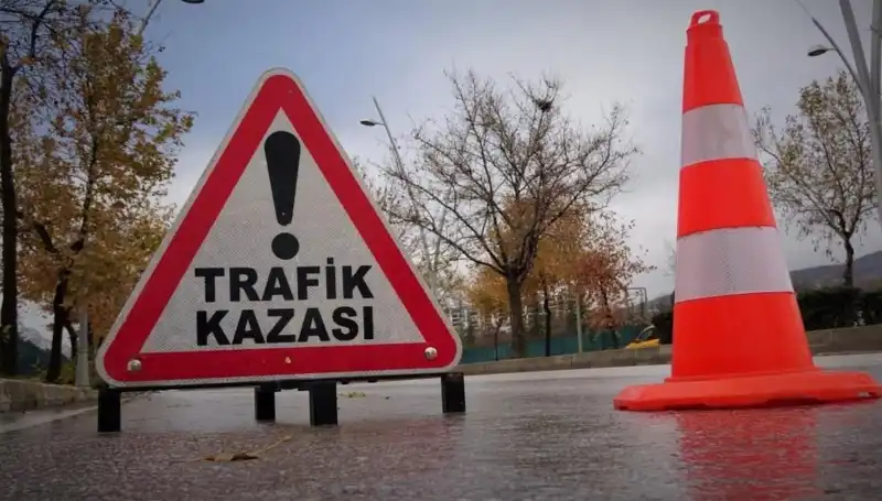 Giresun’da Kan Donduran Kaza: Bir Kişi Hayatını Kaybetti