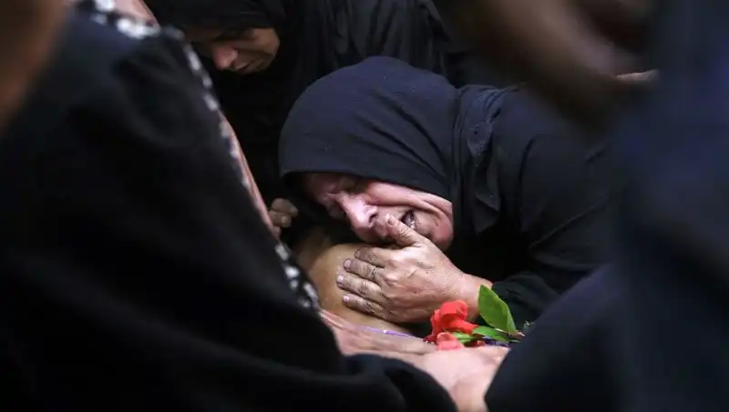 Gazze'de Can Kaybı 58 Bin 765'e Ulaştı: Savaşın Gizli Yüzü