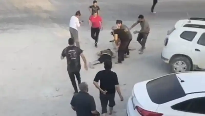Hatay'da Canlı Yayında Şoke Eden Olay: Kavga Büyüdü, Can Aldı