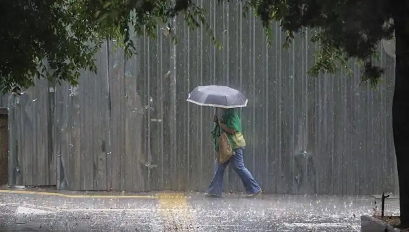 Ankara Valiliği'nden Kritik Uyarı: Gök Gürültülü Sağanak Yağış Geliyor!