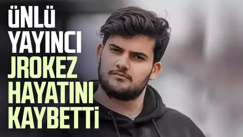 Jrokez Oğuzhan Dalgakıran’ın Vefatı, Türkiye'yi Derin Bir Yas İçine Gömüldü