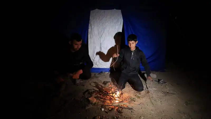 Suudi Arabistan, Gazze'ye Elektrik Kesintisini Şiddetle Kınadı: Uluslararası Tepkiler Büyüyor