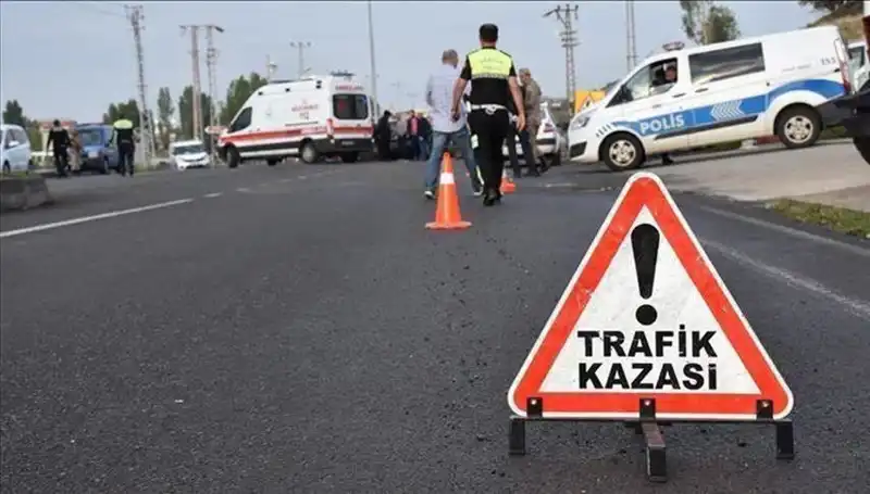 Tekirdağ'da Feci Kaza: Kontrolden Çıkan Otomobil Bariyere Çarptı ve Bir Kişi Hayatını Kaybetti