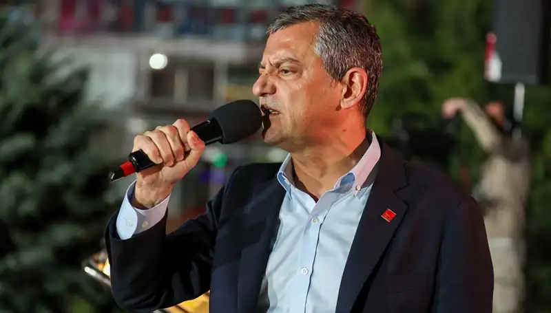 Özgür Özel’den CHP Açıklaması: Provokasyonlarla Susturulamaz!