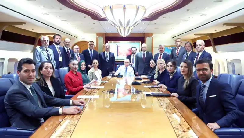 Cumhurbaşkanı Erdoğan'dan CHP'ye Sert Tepki: İşi Otobüsle Polis Üzerine Sürecek Hale Getirdiler