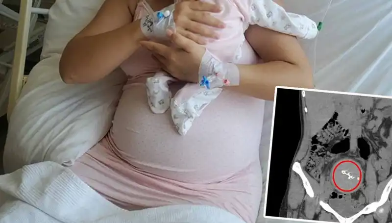 Doğumda Unutulan Bebek: 2 Yıl Sonra Ortaya Çıkan Skandal