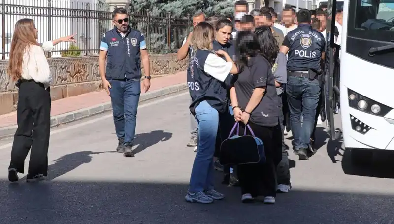 6 İl'de Yıldırım Hızıyla Yaygınlaşan Escort Dolandırıcılığı: 12 Milyonluk Vurgunun Detayları