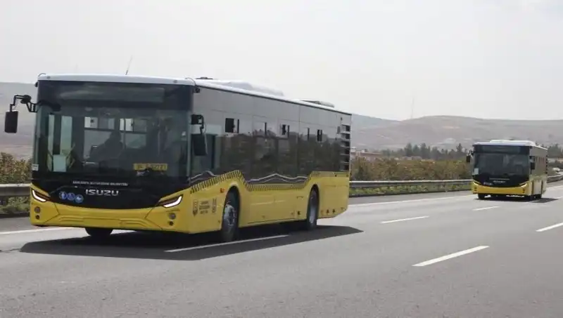Klimasız Toplu Taşıma Araçlarına Cezalar Artıyor: Sürpriz Denetimlere Hazır Olun!