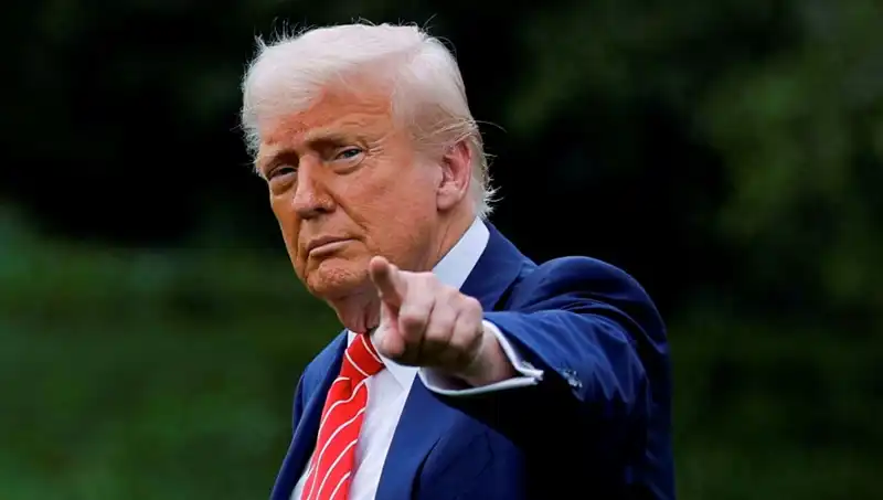Trump'tan Çarpıcı Açıklama: Uranyum Zenginleştirilmesine İzin Verilmeyecek