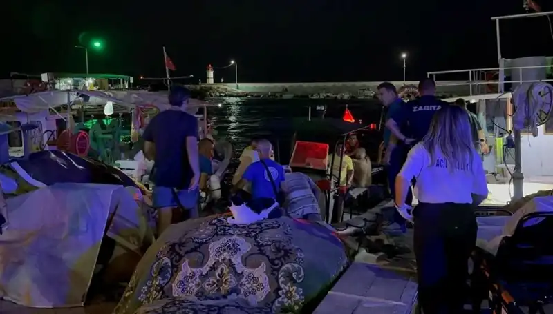 Balıkesir’de Denizde Kaybolan 75 Yaşındaki Adamın Dramı