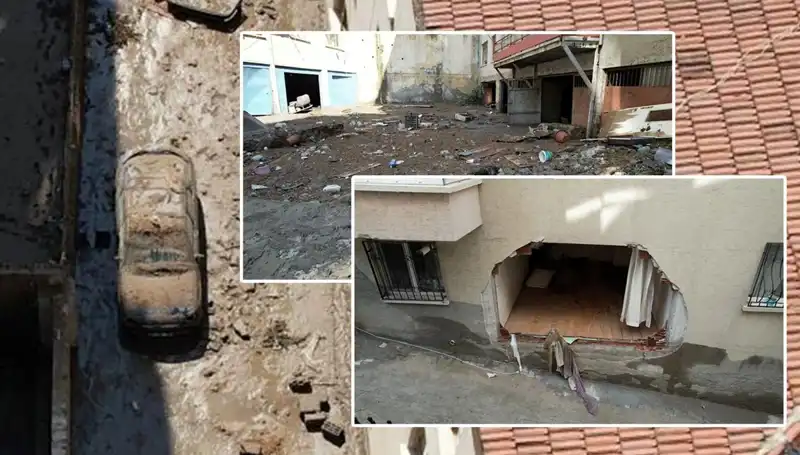 Ankara'yı Vuran Sel Felaketi: Zararın Boyutu Gözler Önüne Serildi
