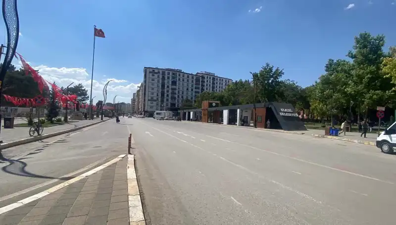 Elazığ'da Sokaklar Neden Boş? Çarpıcı Gelişmelerin Ardından