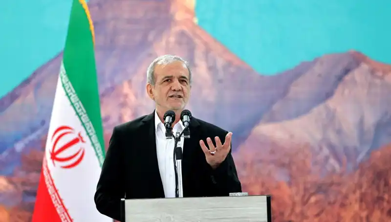 Pezeşkiyan Suikast Girişimini Açıkladı: "İsrail Beni Hedef Aldı"