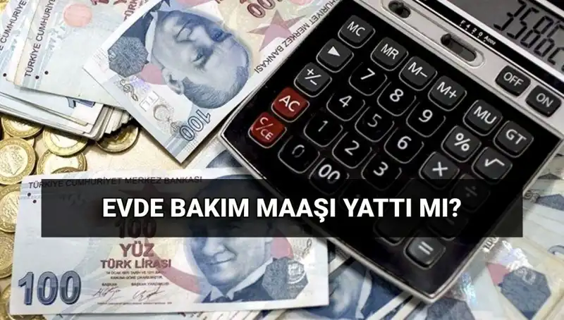 Evde Bakım Maaşı Sorgulama: Haziran Aylığı Yatış Tarihleri Açıklandı!