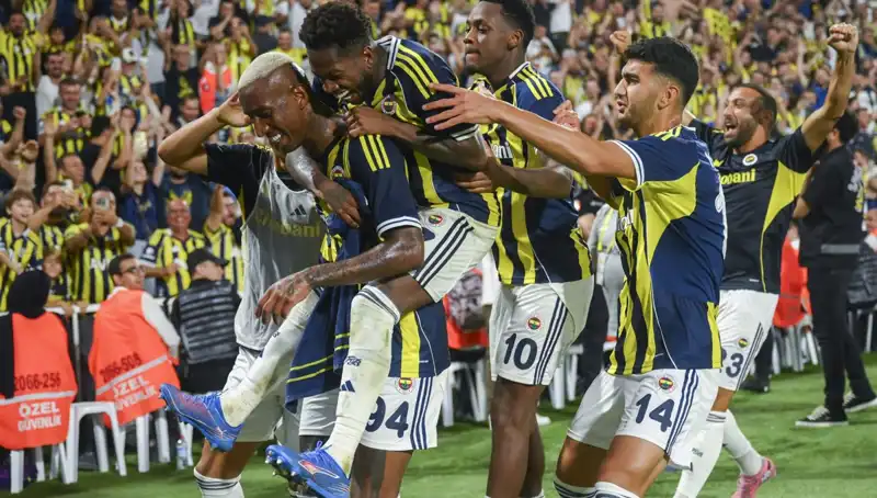 Fenerbahçe'ye Dev Tur Geliri: Kasa Nasıl Doldu?