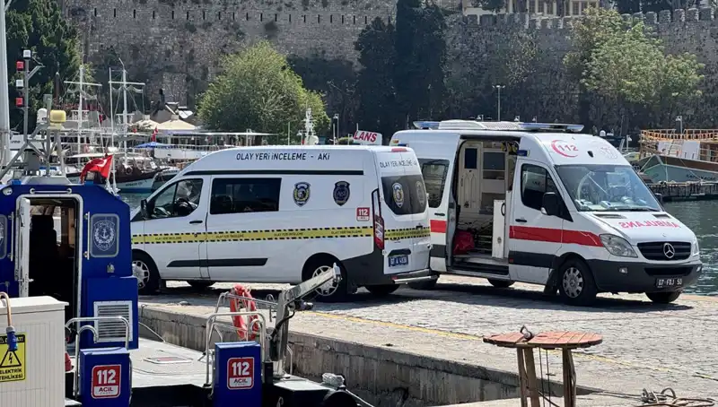 Antalya Plajında Gizemli Bir Ceset Bulundu: Olayın Ardındaki Sır Ne?