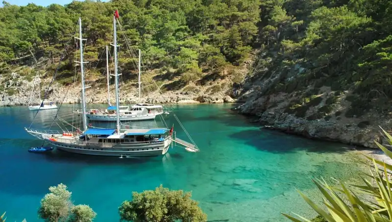 Türkiye'nin Tatil Tercihi: Google'da En Çok Aranan Yedi Lokasyon