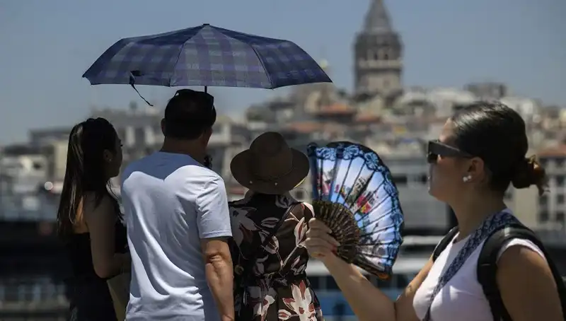 Türkiye’nin 20 İlinde Sağanak Yağış Tehlikesi: Vatandaşlar Dikkat!