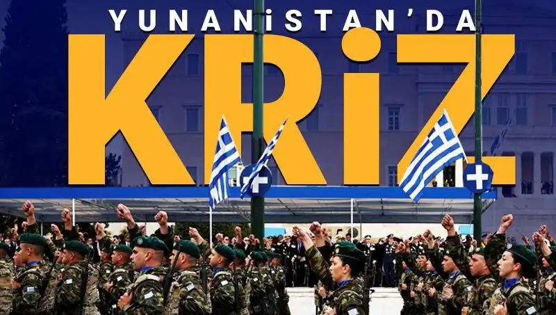Yunan Astsubayların Türkiye’ye Hakareti, Atina'da Büyüyen Bir Krizi Tetikledi