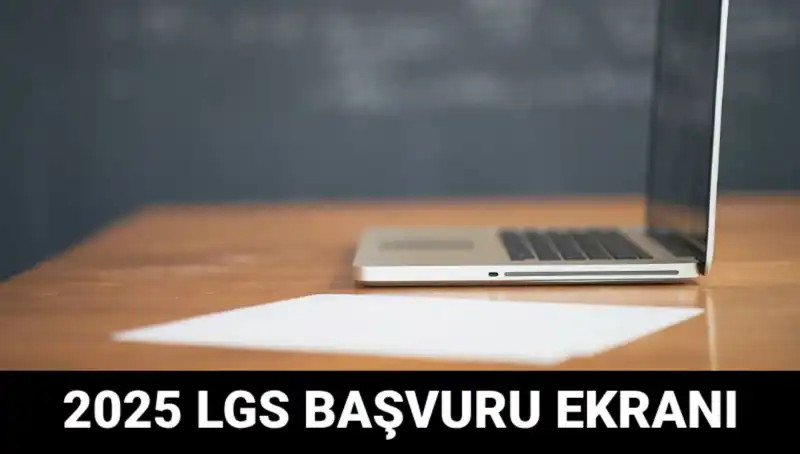 LGS 2025 Başvuruları Başladı: e-Okul İle Kolayca Yapın!