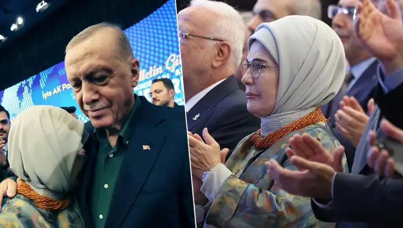 Emine Erdoğan'dan Duygusal Anlar: Kalpleri Isıtan Anılar ve Mesajlar