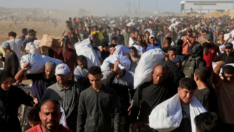 İsrail Ordusundan Han Yunus’a Kapsamlı Kuşatma: Yeni Bir Dönem Mi Başlıyor?