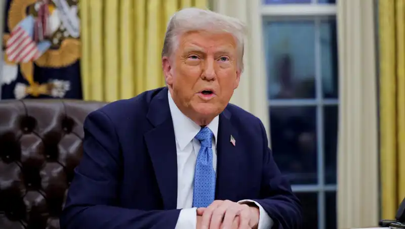 ABD Başkanı Trump’tan Sert Mesaj: İran Petrolüne Yaptırım Yolda!