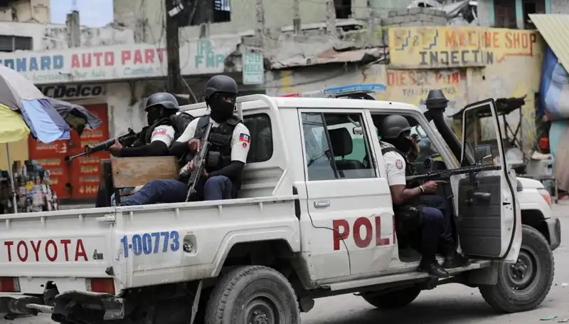 Haiti'de Çetelere İHA'lı Operasyon: En Az 100 Kişi Hayatını Kaybetti