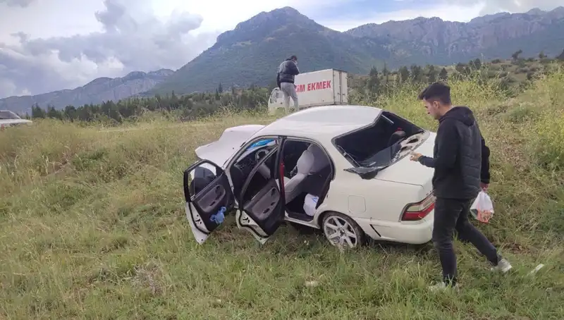 Seydişehir’de Korkutan Trafik Kazası: Bir Yaralı, Olayın Ayrıntıları Ortaya Çıktı