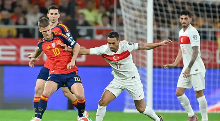 İspanya ve Türkiye'den Unutulmaz Mücadele: Skor 2-2