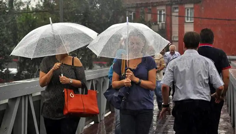 Sıcak Hava ve Sağanak Yağışlar: Şehirleri Etkisi Altına Alacak!