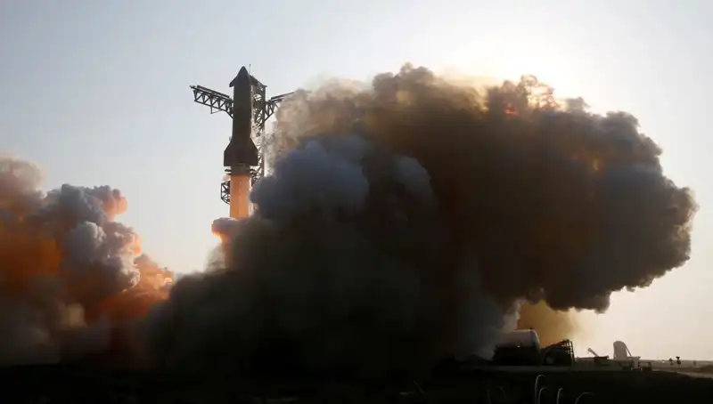 Starship’in 9. Testi: Uzaya Fırlatıldı, Ancak 30 Dakikada Kriz Yaşandı