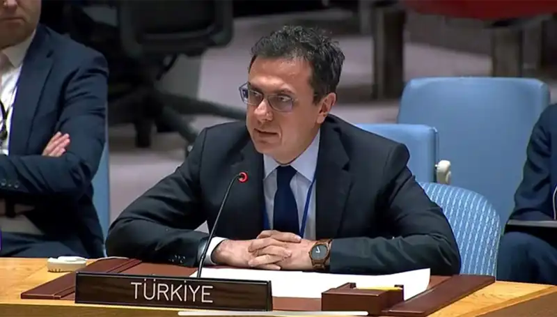 İsrail’in Suriye’deki Hava Saldırılarına Son Verilmeli: Keçeli’nin Sert Açıklamaları