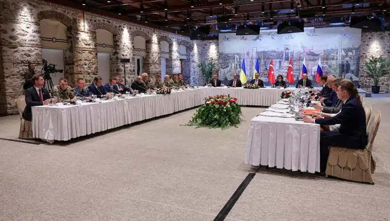 Kremlin'de Ukrayna İle İlgili Görüşmeler: Tarih ve Ayrıntılar Belirlendi mi?