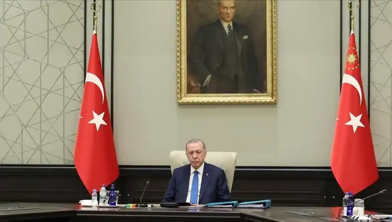 Yüksek Askeri Şura Toplantısı: Askeri Stratejiler ve Güvenlik Politikaları Belirleniyor