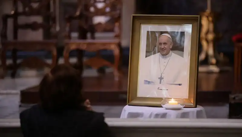 Papa Francis'in Vasiyeti ve Cenaze Törenine Dair Bütün Detaylar